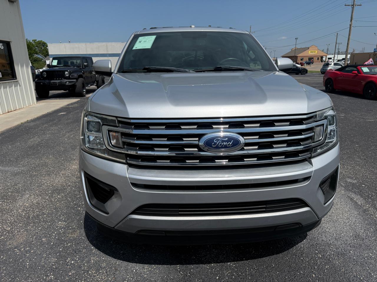 Ford Expedition Max XLT 4x2 2019