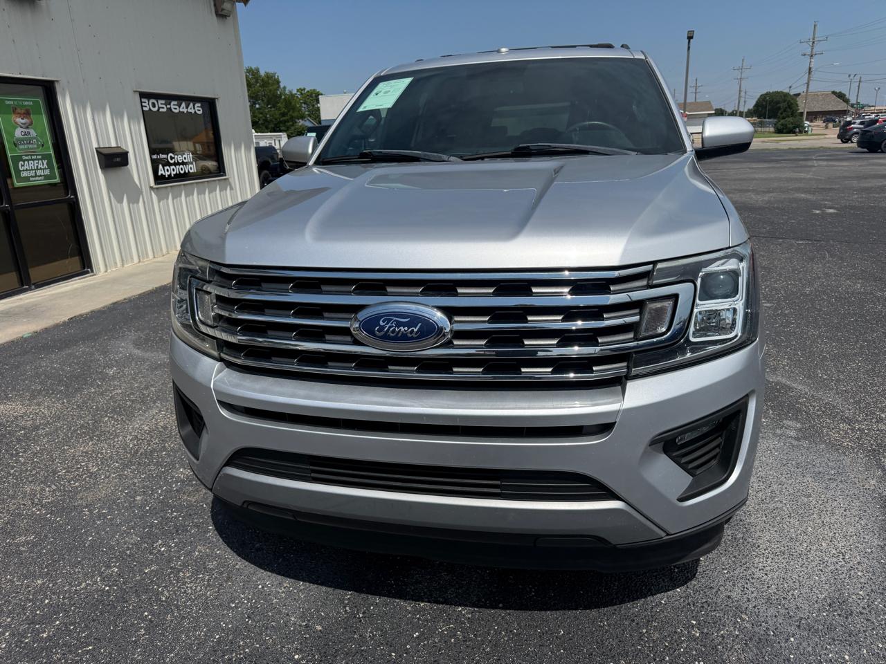 Ford Expedition Max XLT 4x2 2019