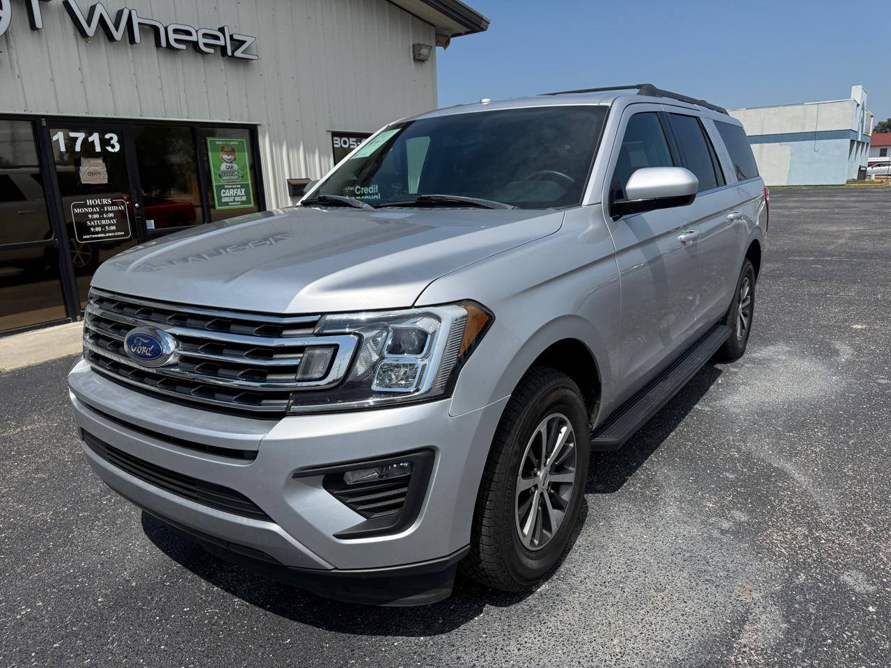 Ford Expedition Max XLT 4x2 2019