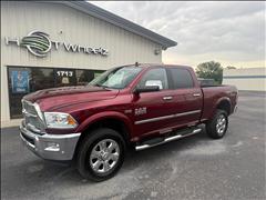 2017 RAM 2500 