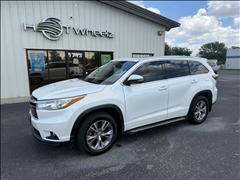 2015 Toyota Highlander 