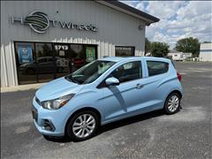 2016 Chevrolet Spark 