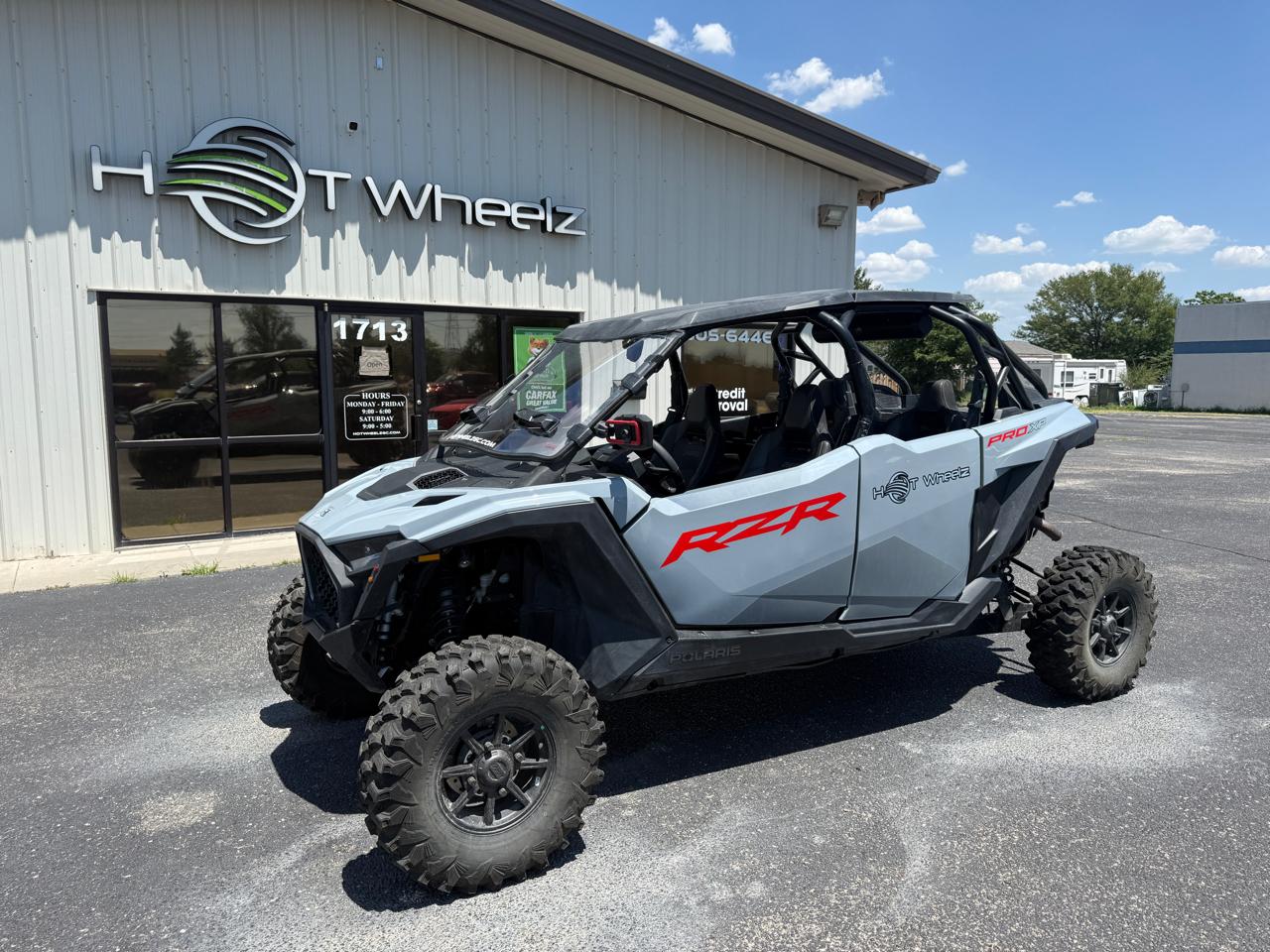 Polaris RZR PRO XP 4 Sport  2025