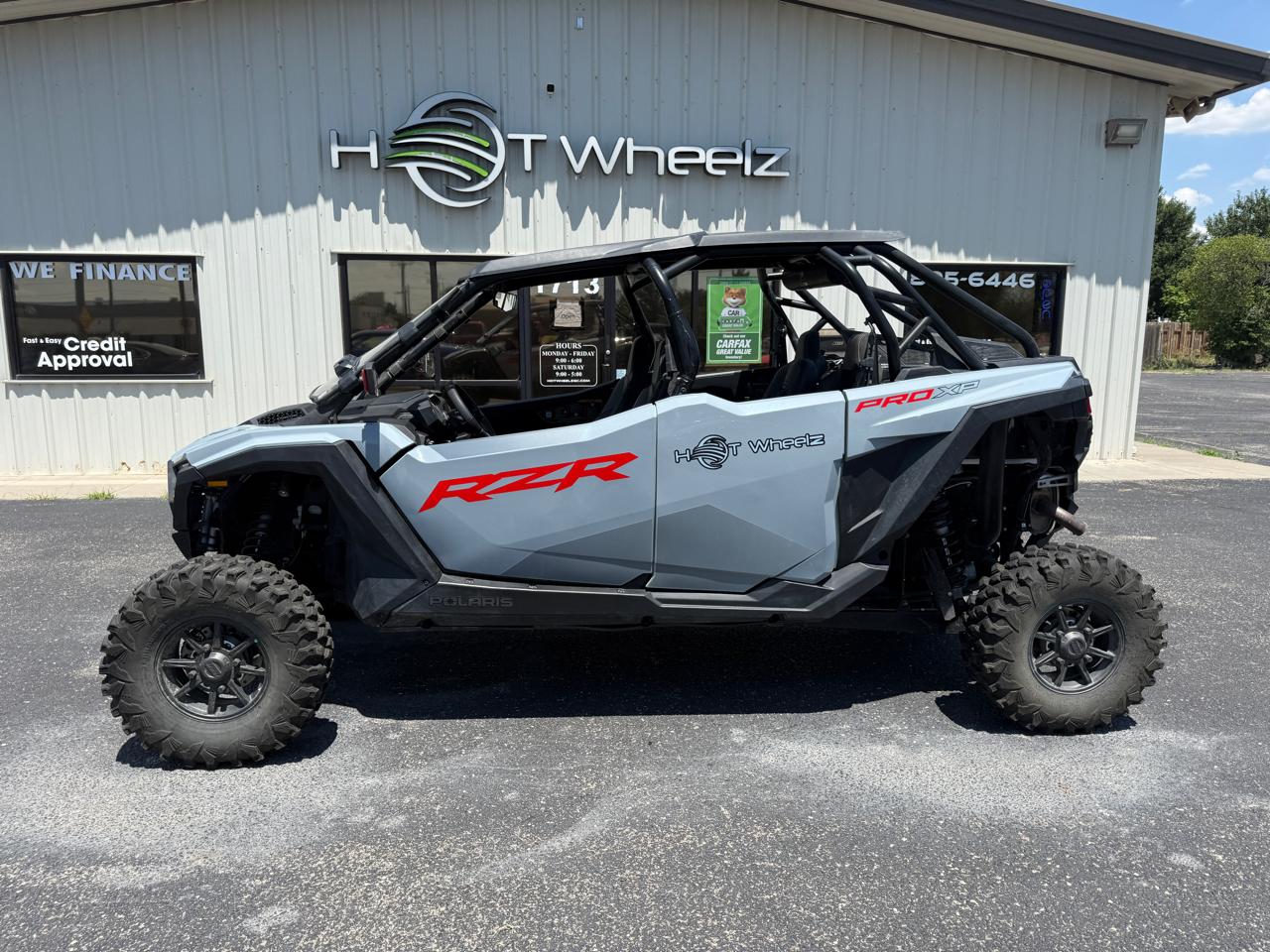 Polaris RZR PRO XP 4 Sport  2025