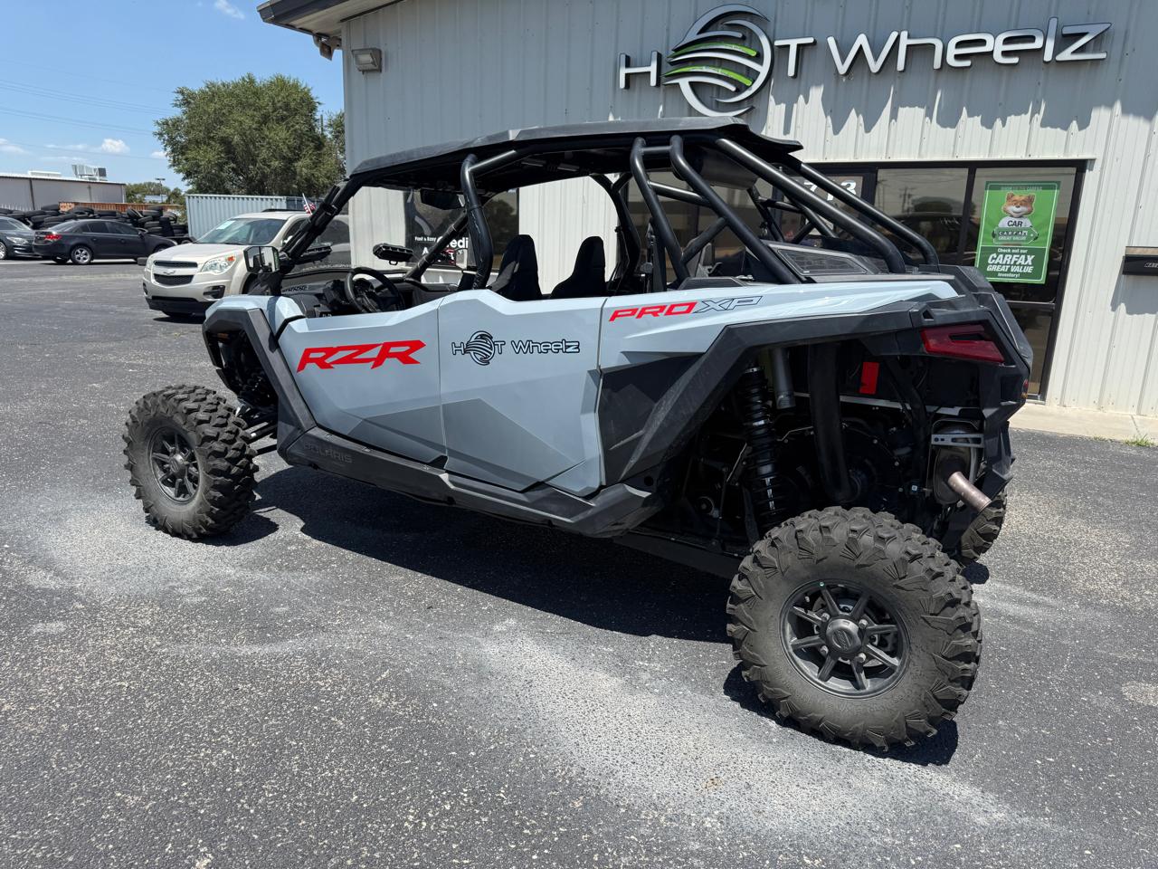 Polaris RZR PRO XP 4 Sport  2025