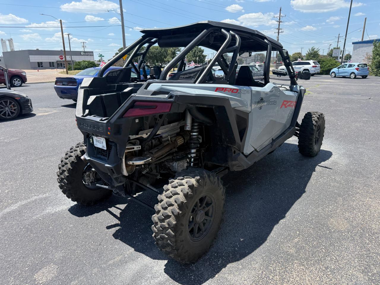 Polaris RZR PRO XP 4 Sport  2025