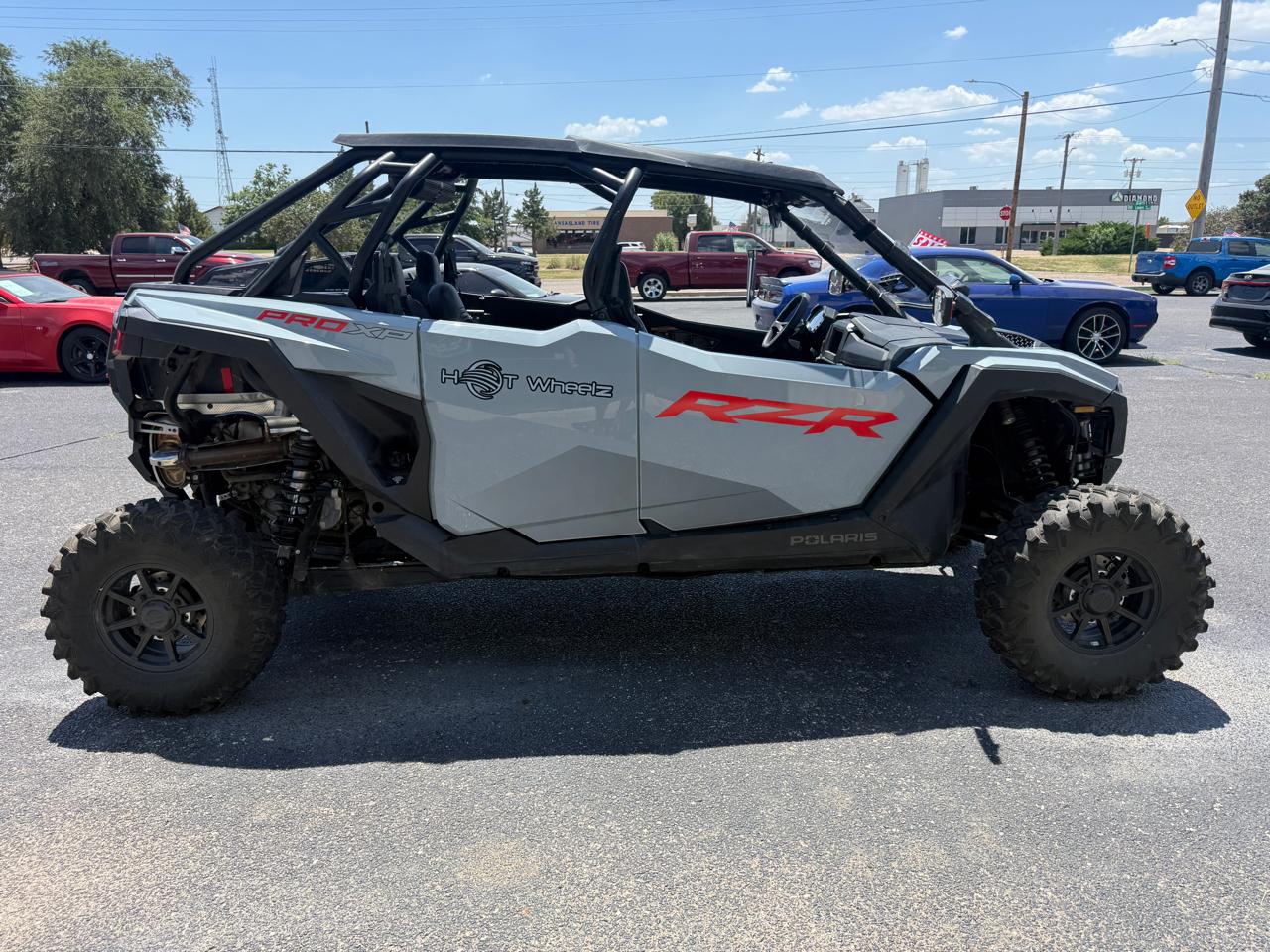 Polaris RZR PRO XP 4 Sport  2025