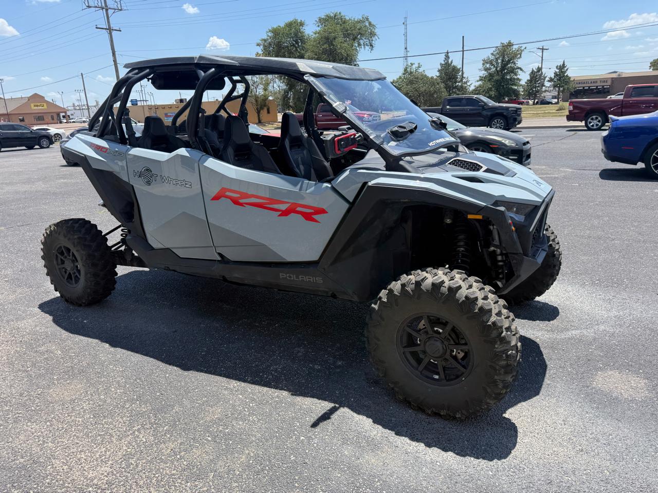 Polaris RZR PRO XP 4 Sport  2025