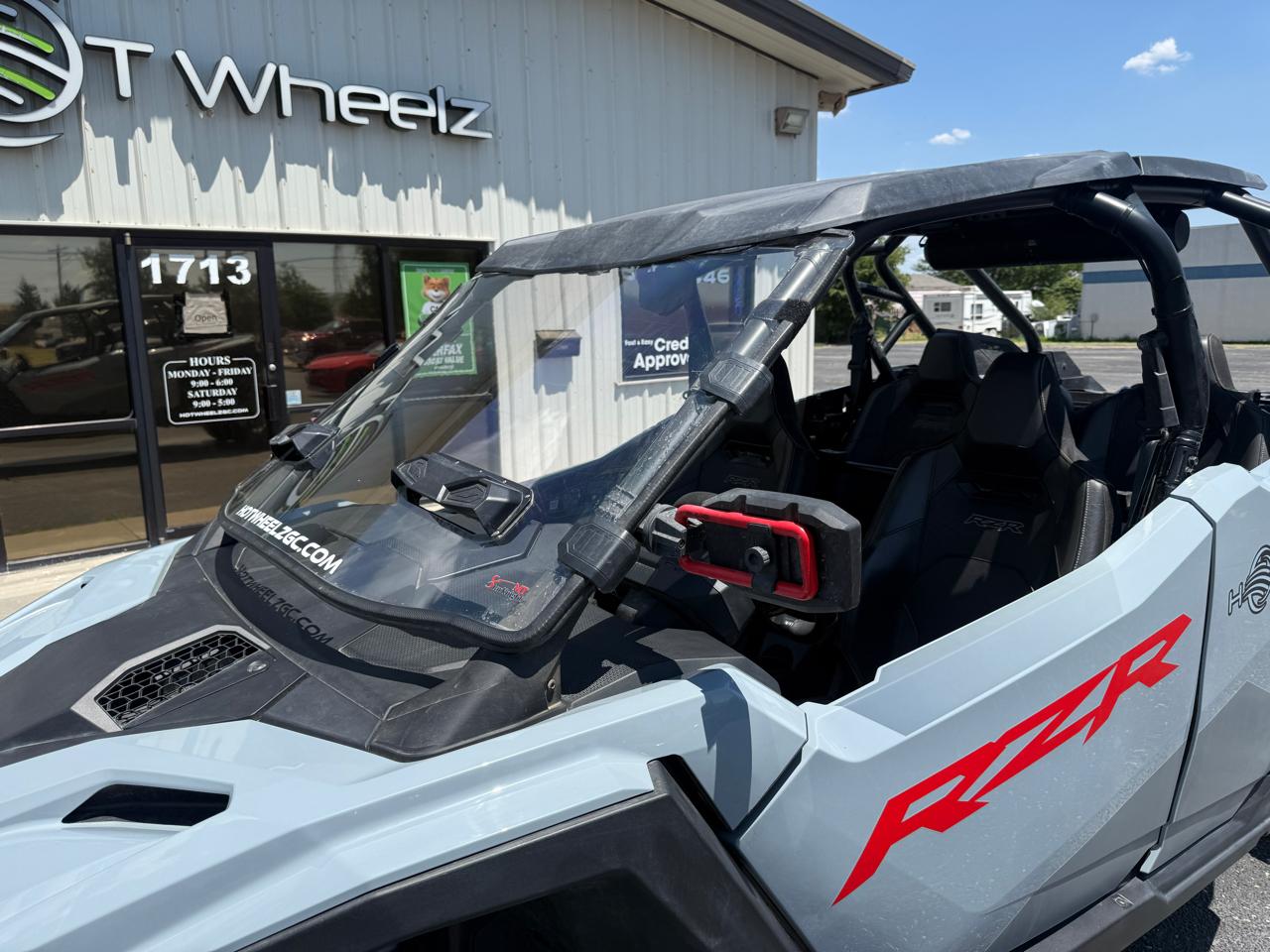 Polaris RZR PRO XP 4 Sport  2025