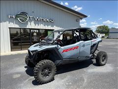 2025 Polaris RZR PRO XP 4 Sport 
