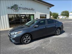2019 Kia Forte 