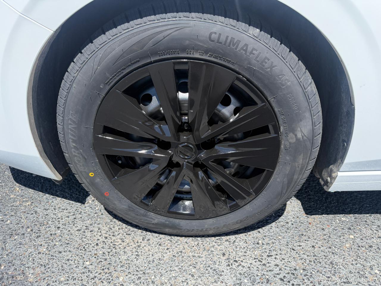 Nissan Sentra S CVT 2022