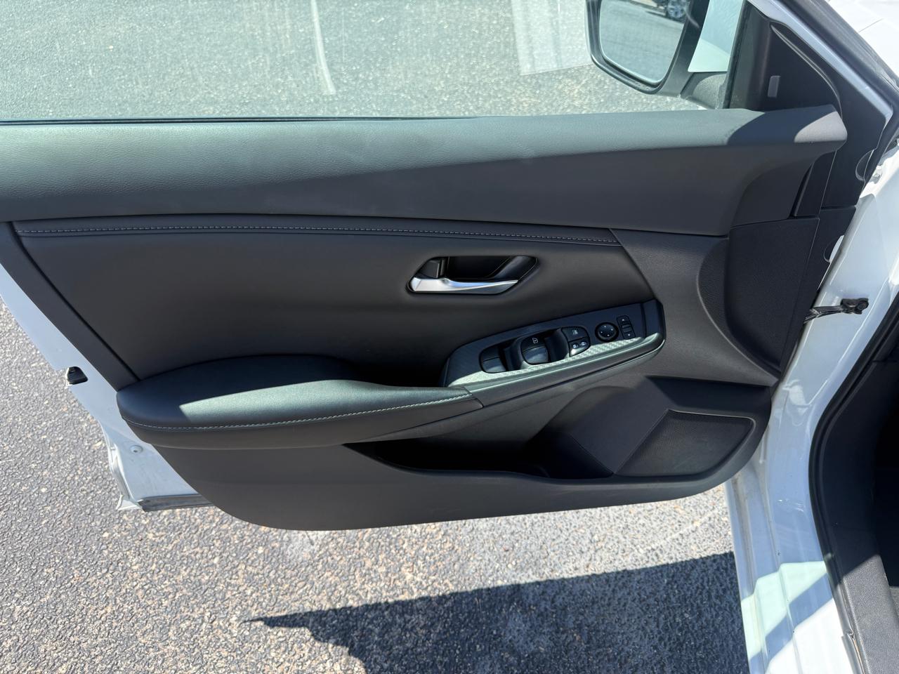 Nissan Sentra S CVT 2022
