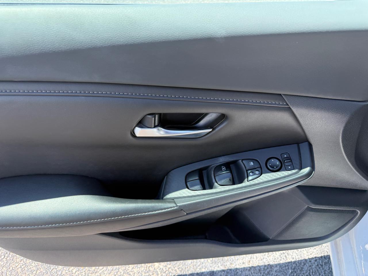 Nissan Sentra S CVT 2022