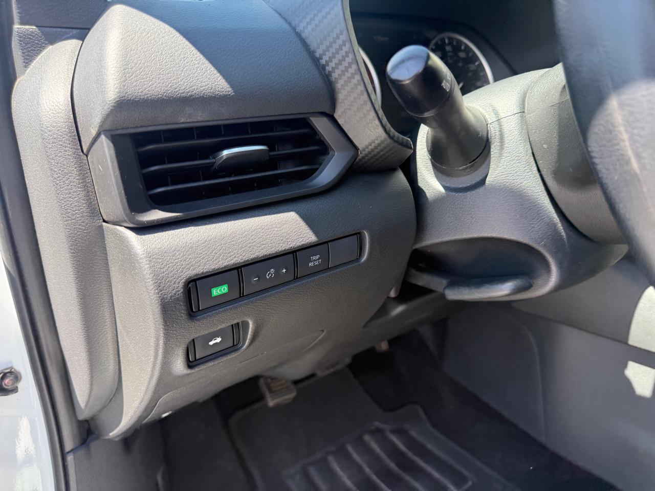 Nissan Sentra S CVT 2022