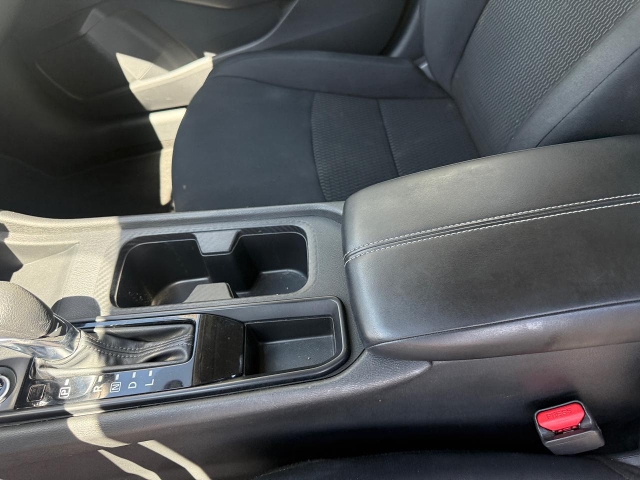 Nissan Sentra S CVT 2022