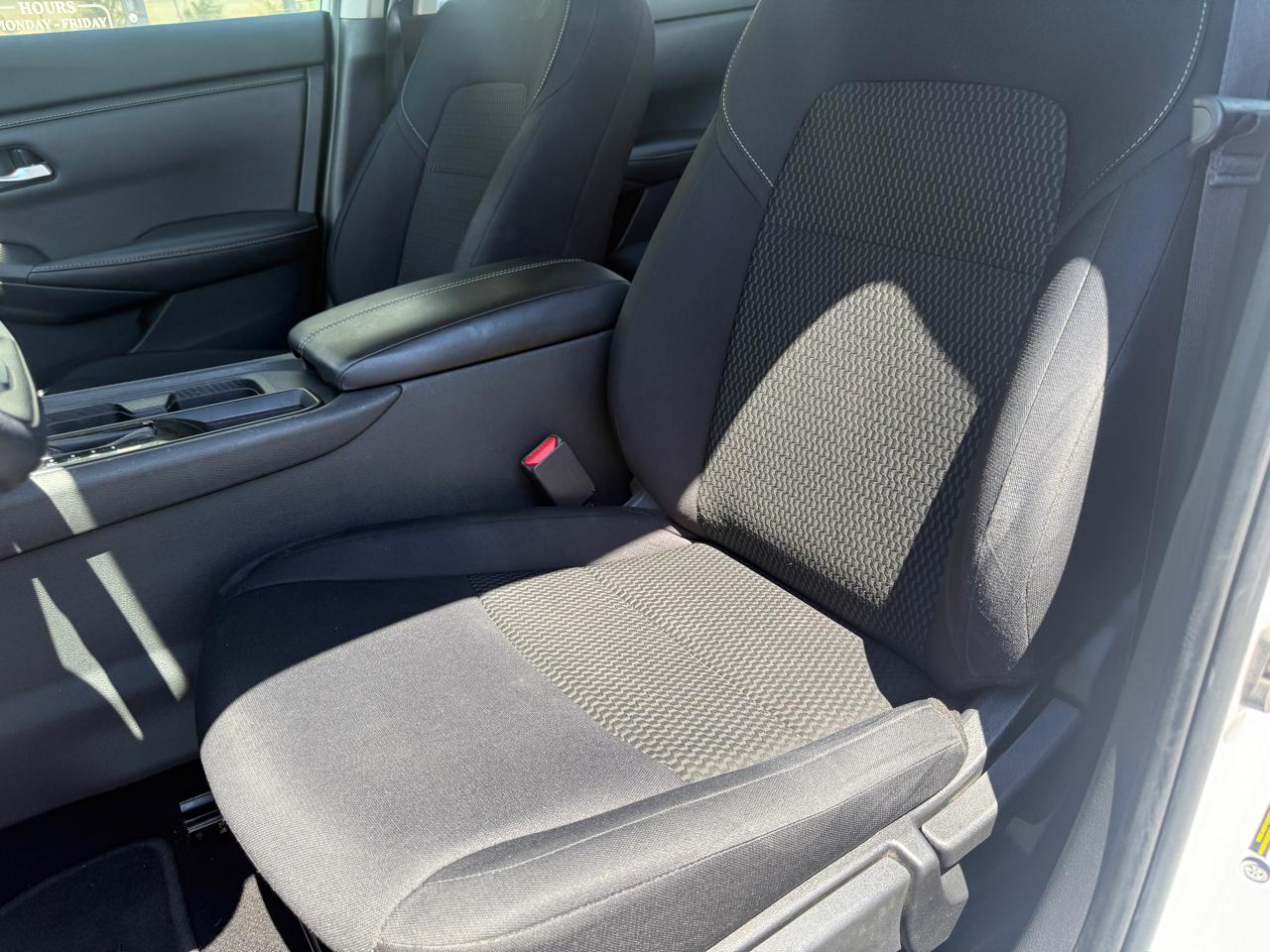 Nissan Sentra S CVT 2022