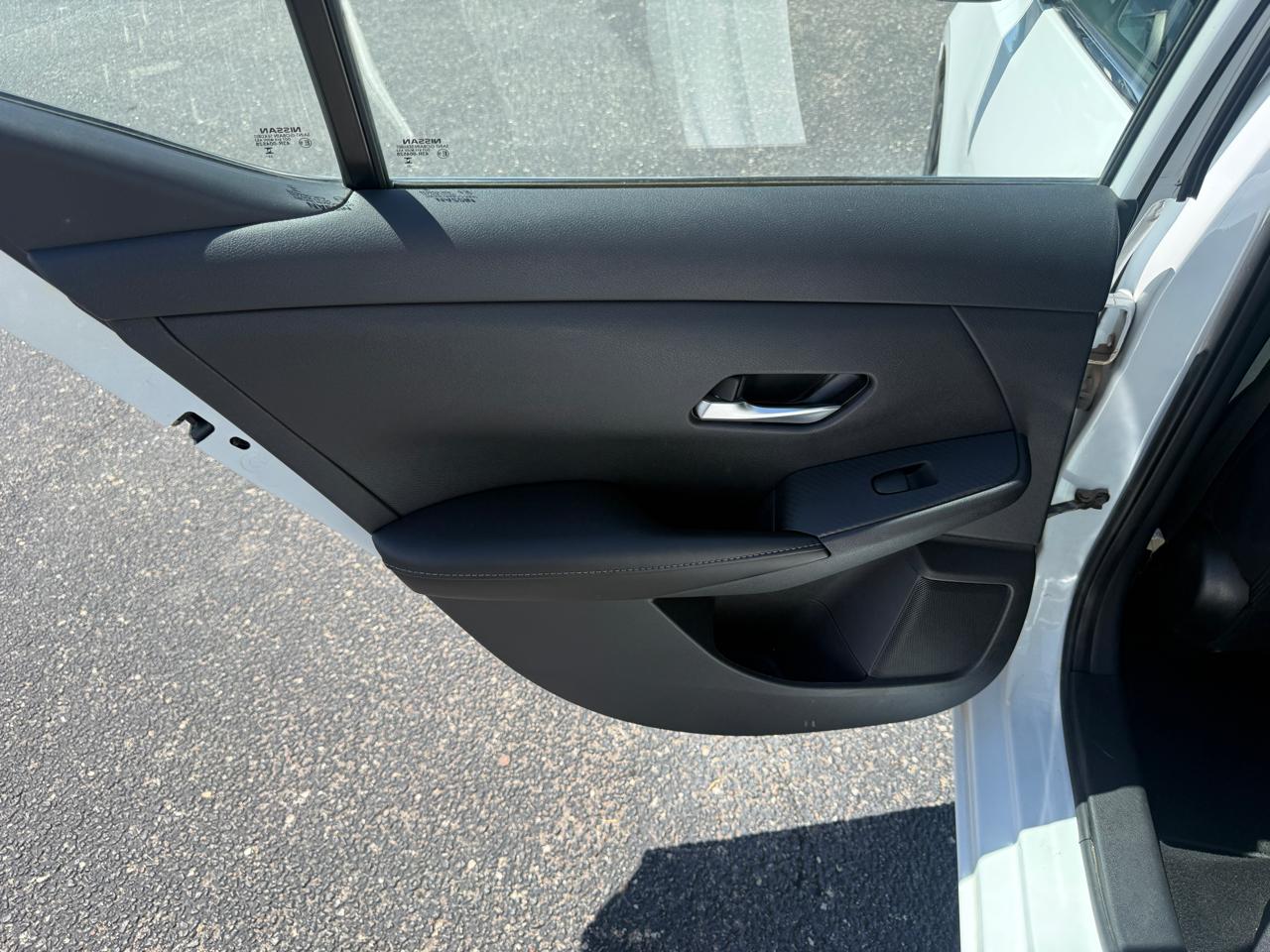Nissan Sentra S CVT 2022