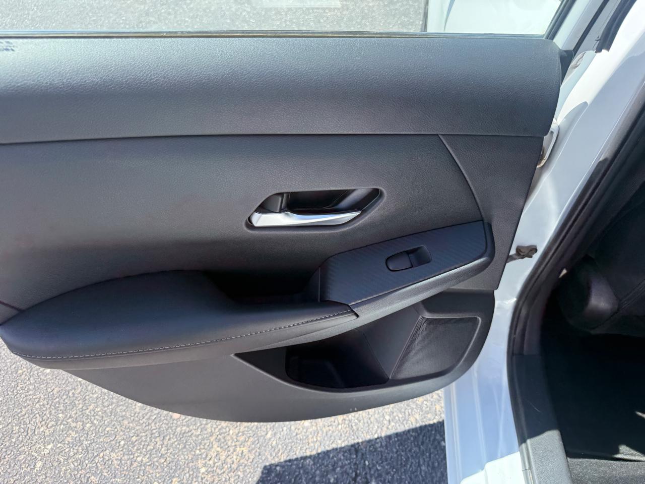 Nissan Sentra S CVT 2022