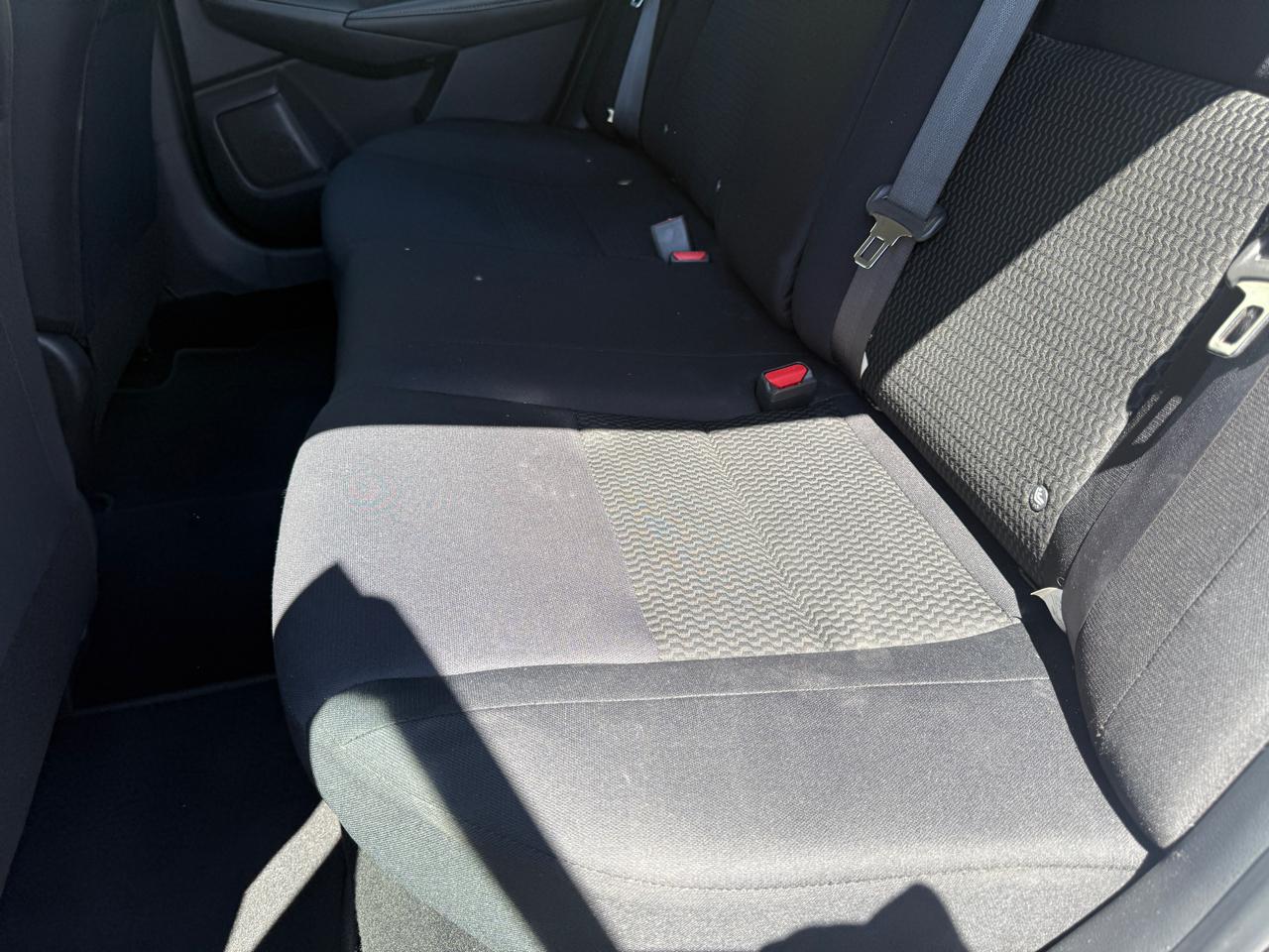 Nissan Sentra S CVT 2022