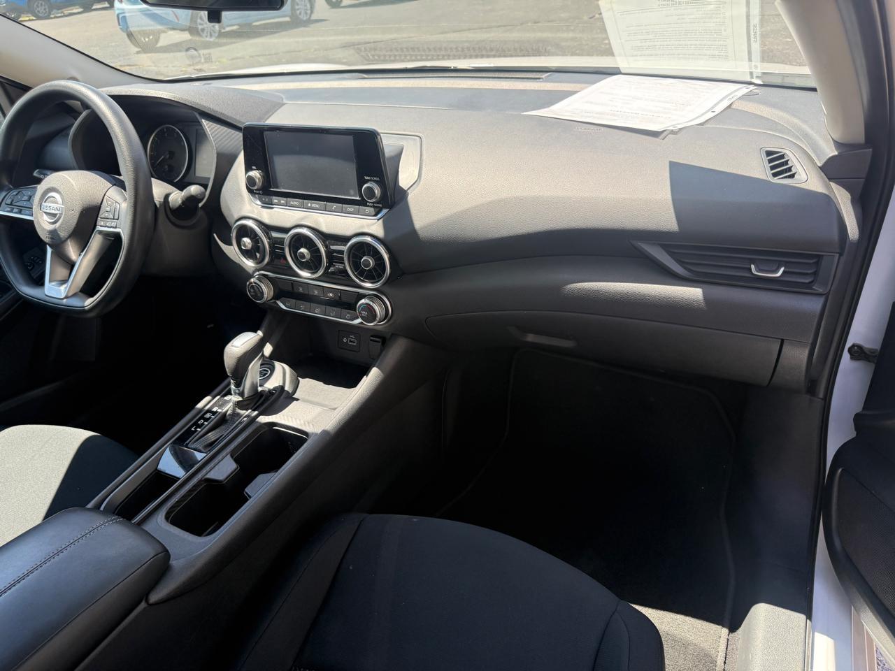 Nissan Sentra S CVT 2022