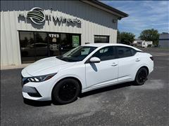 2022 Nissan Sentra 