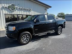 2015 GMC Canyon 