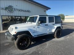 2016 Jeep Wrangler Unlimited 