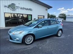 2012 Ford Focus 