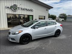 2016 Kia Forte 