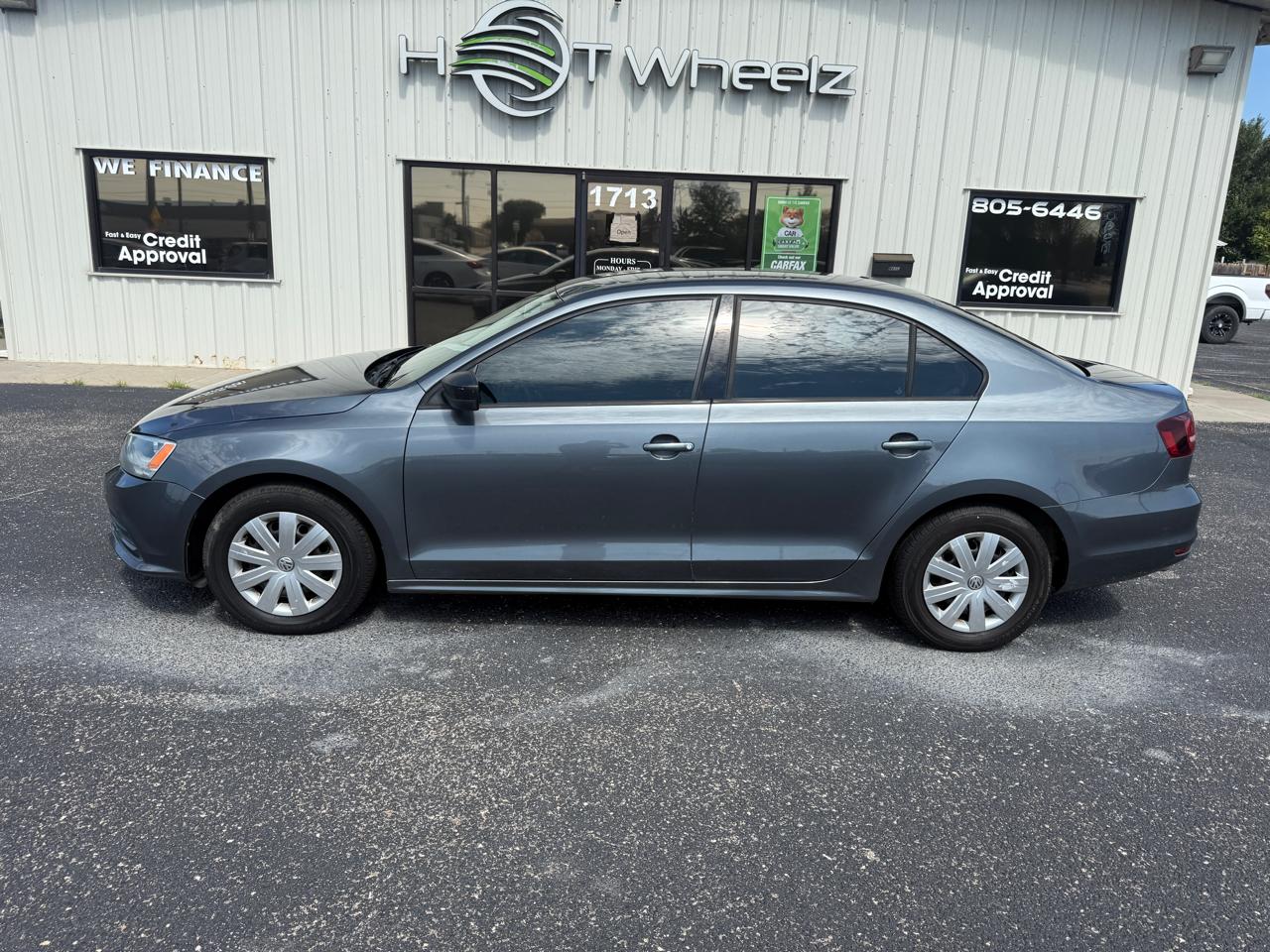 Volkswagen Jetta Sedan 4dr Man 1.4T S 2016