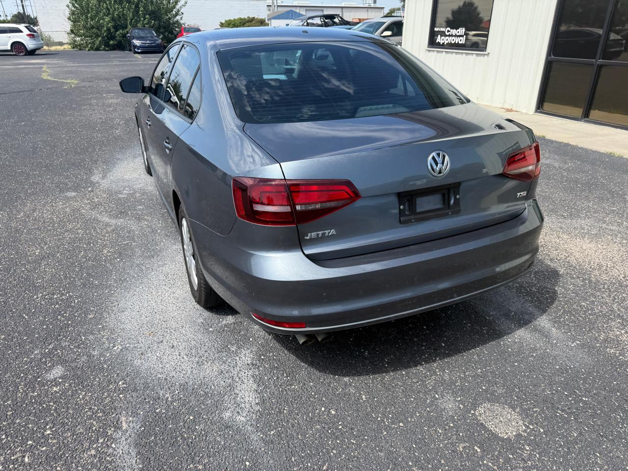 Volkswagen Jetta Sedan 4dr Man 1.4T S 2016