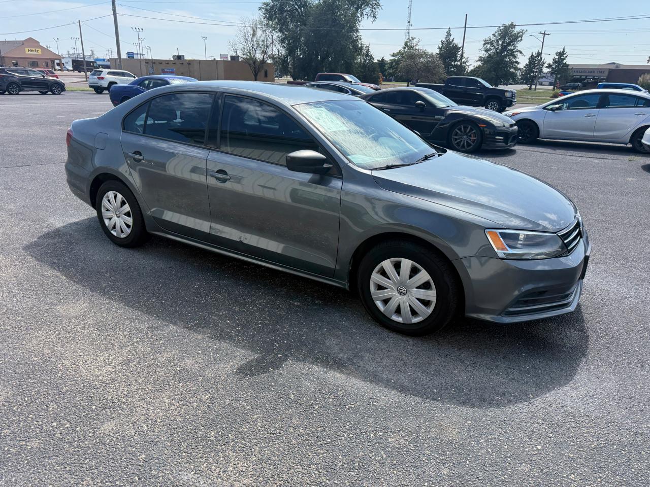 Volkswagen Jetta Sedan 4dr Man 1.4T S 2016