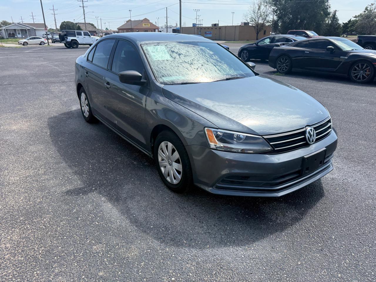 Volkswagen Jetta Sedan 4dr Man 1.4T S 2016