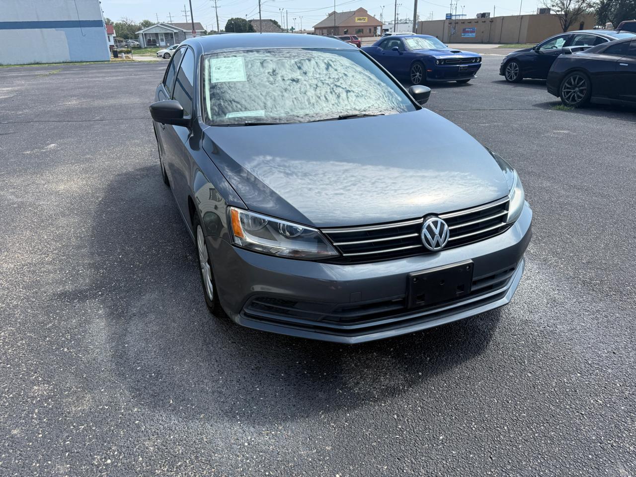 Volkswagen Jetta Sedan 4dr Man 1.4T S 2016