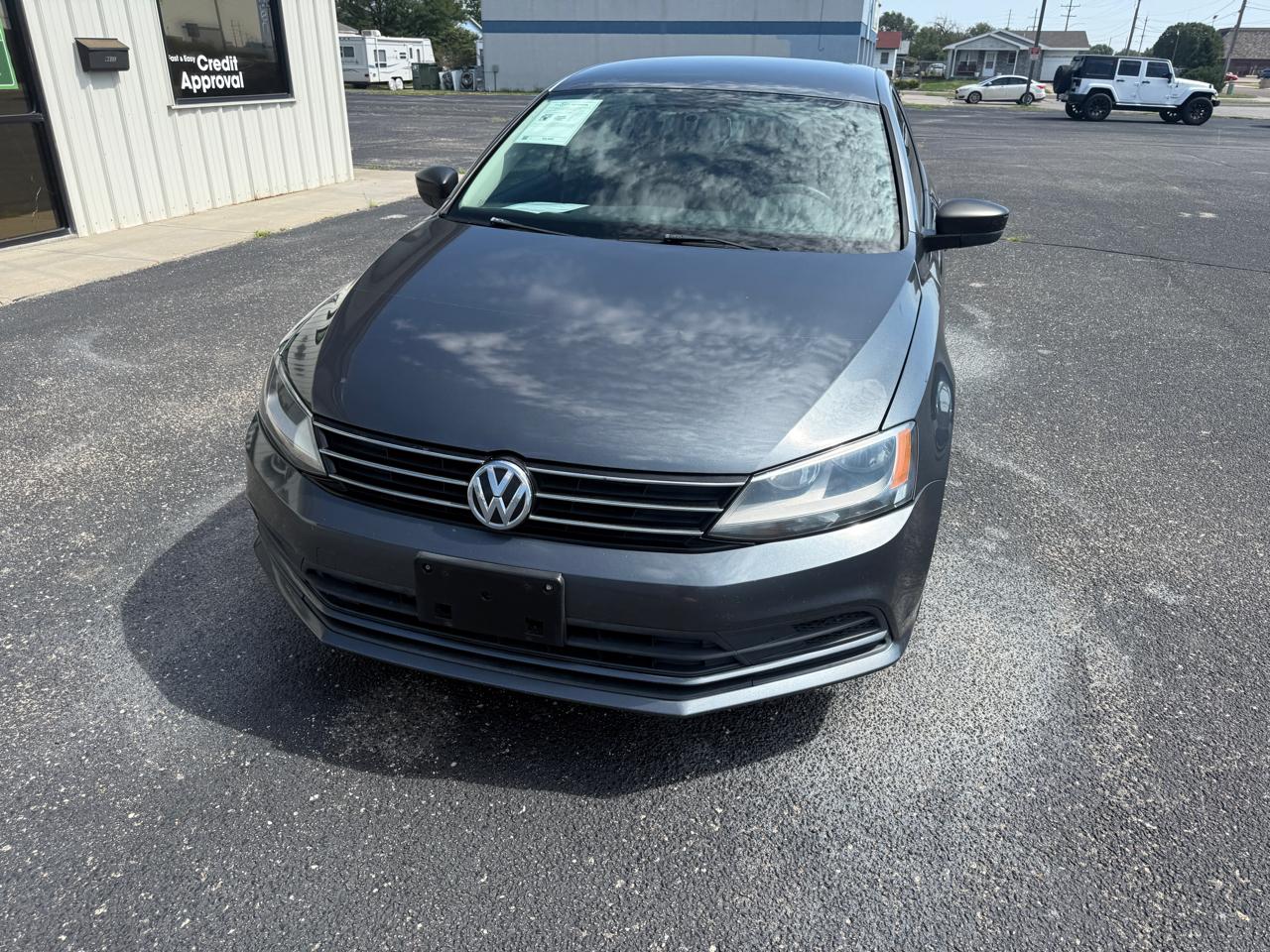 Volkswagen Jetta Sedan 4dr Man 1.4T S 2016