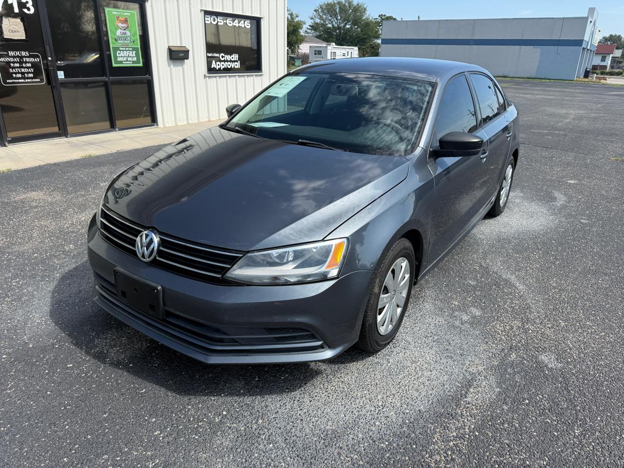 Volkswagen Jetta Sedan 4dr Man 1.4T S 2016