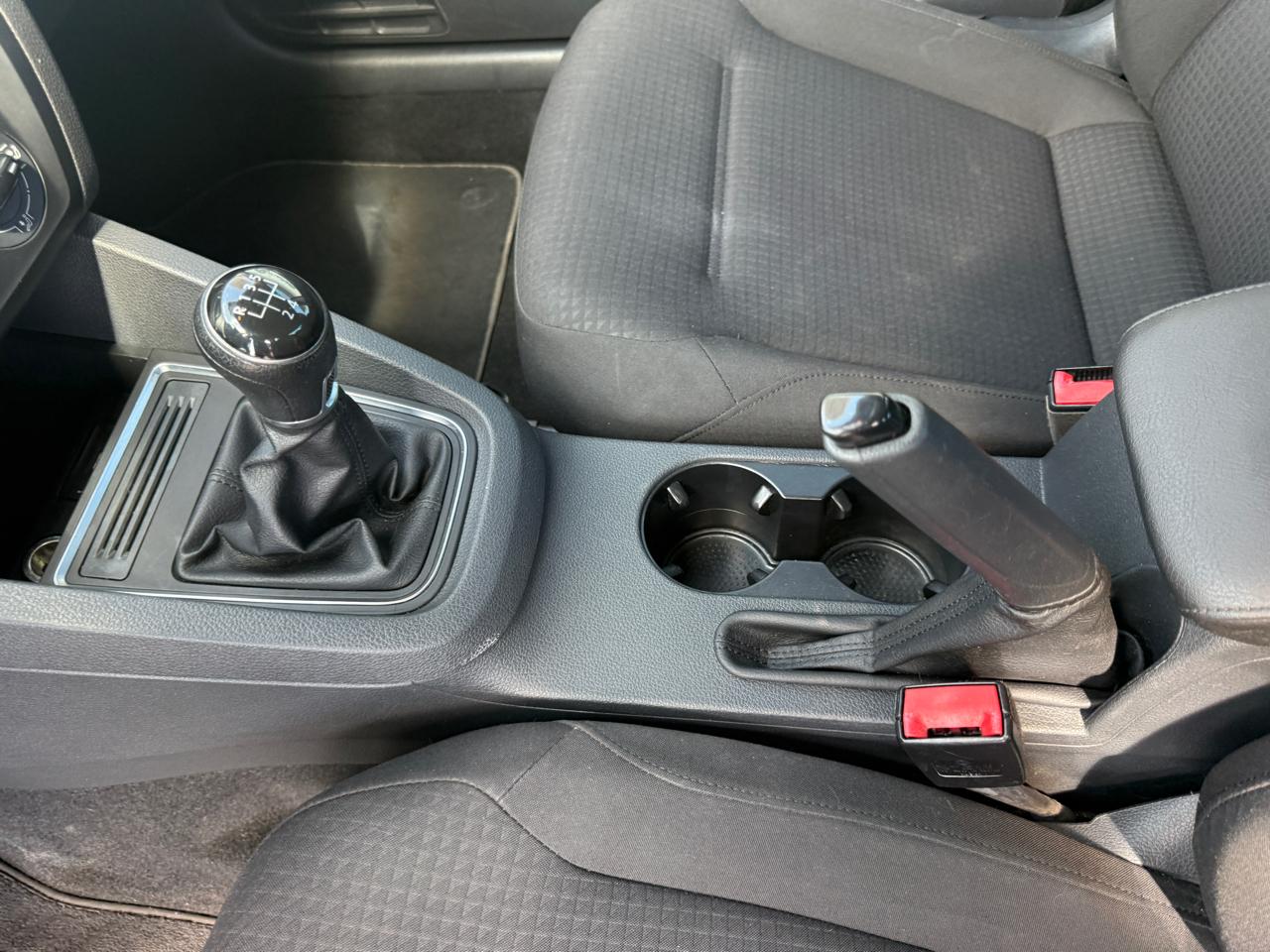 Volkswagen Jetta Sedan 4dr Man 1.4T S 2016