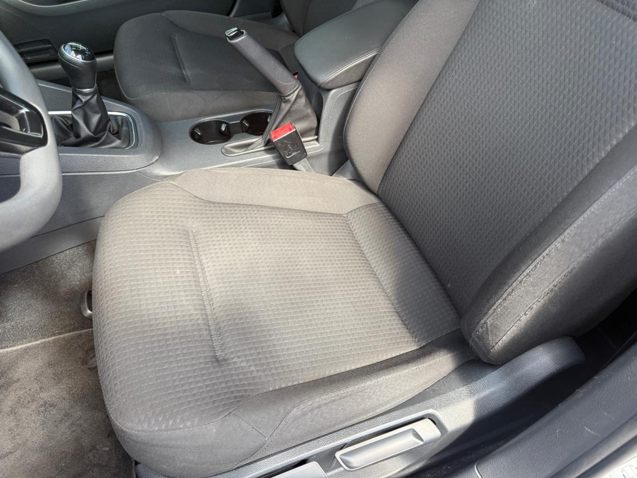 Volkswagen Jetta Sedan 4dr Man 1.4T S 2016