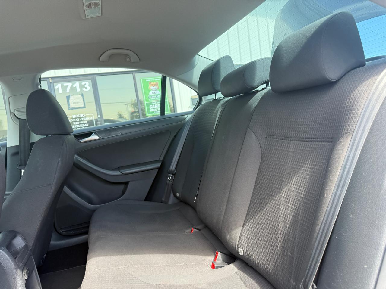 Volkswagen Jetta Sedan 4dr Man 1.4T S 2016