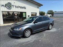 2016 Volkswagen Jetta Sedan 