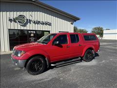 2007 Nissan Frontier 