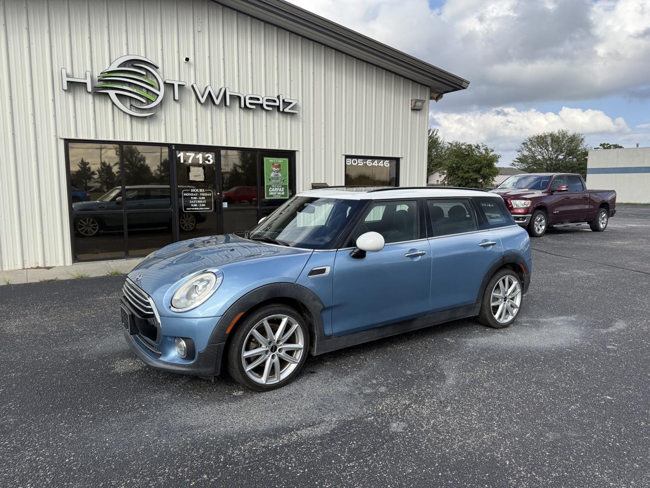 MINI Clubman Cooper FWD 2017