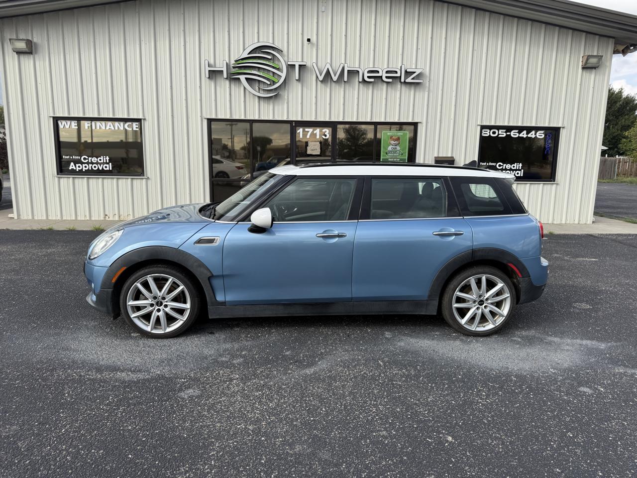 MINI Clubman Cooper FWD 2017