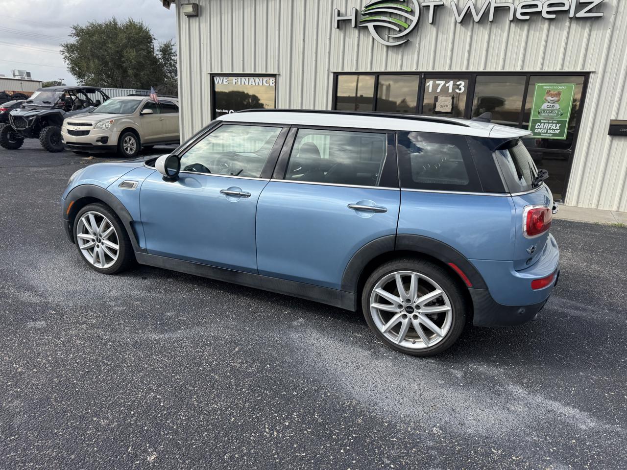 MINI Clubman Cooper FWD 2017