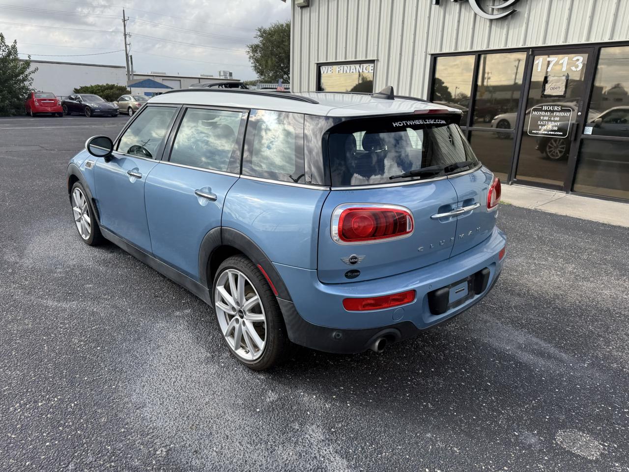 MINI Clubman Cooper FWD 2017
