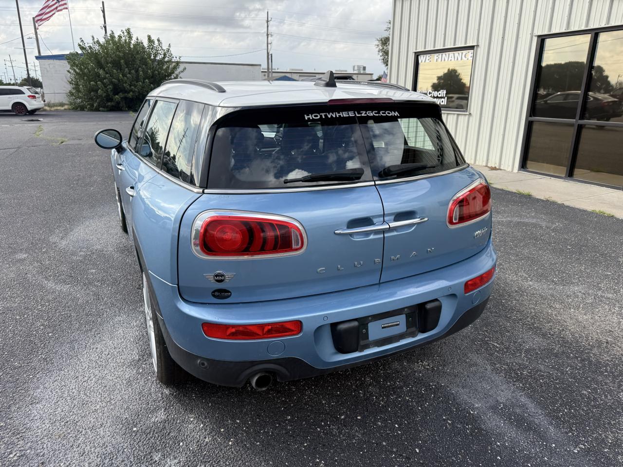 MINI Clubman Cooper FWD 2017
