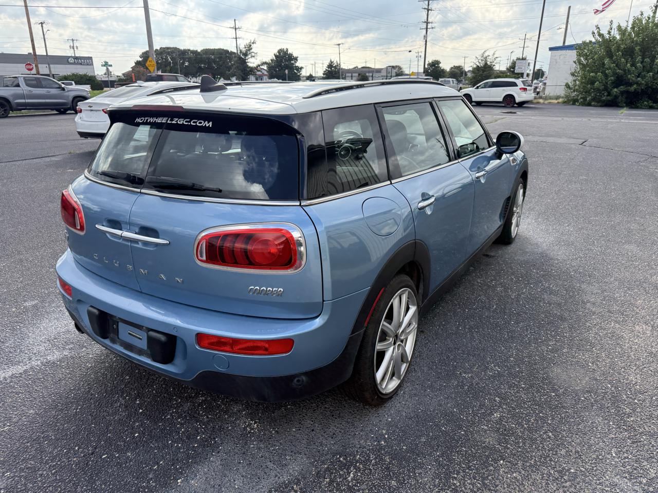 MINI Clubman Cooper FWD 2017