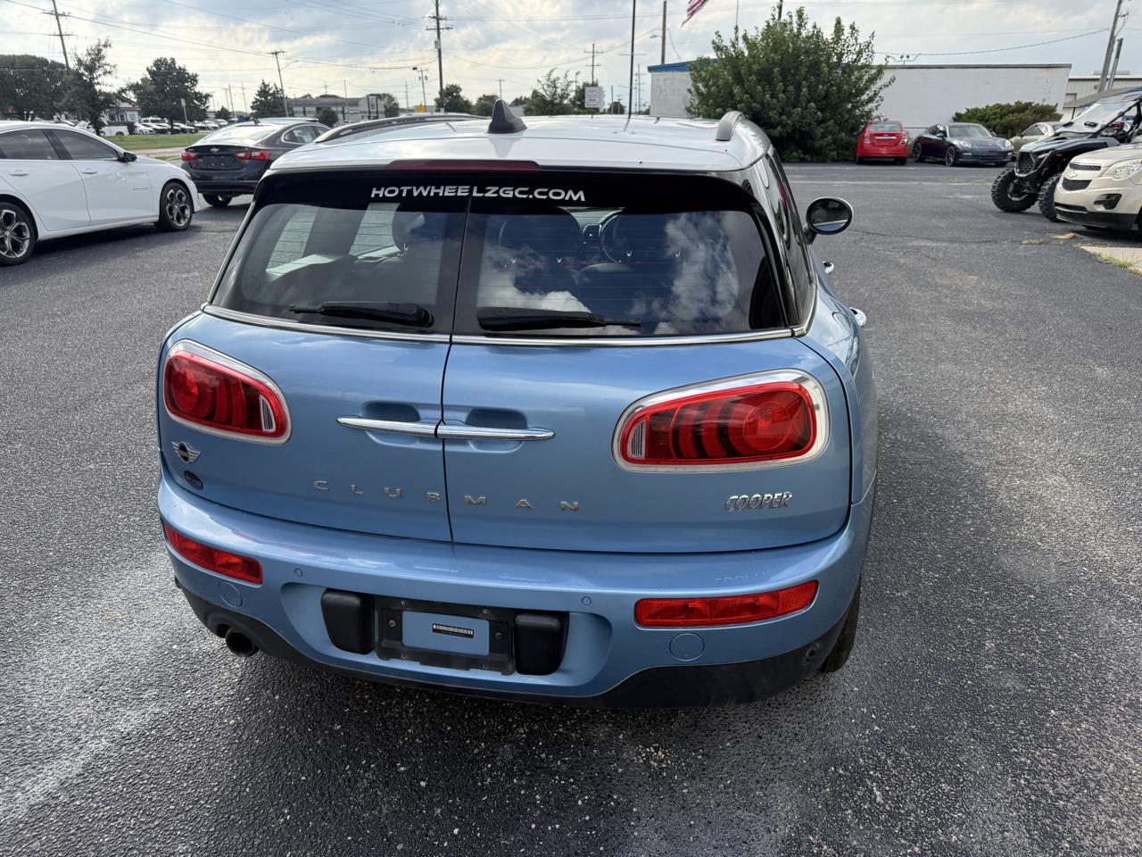 MINI Clubman Cooper FWD 2017
