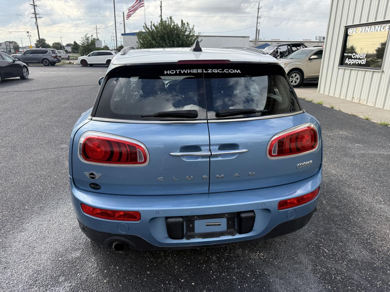 MINI Clubman Cooper FWD 2017